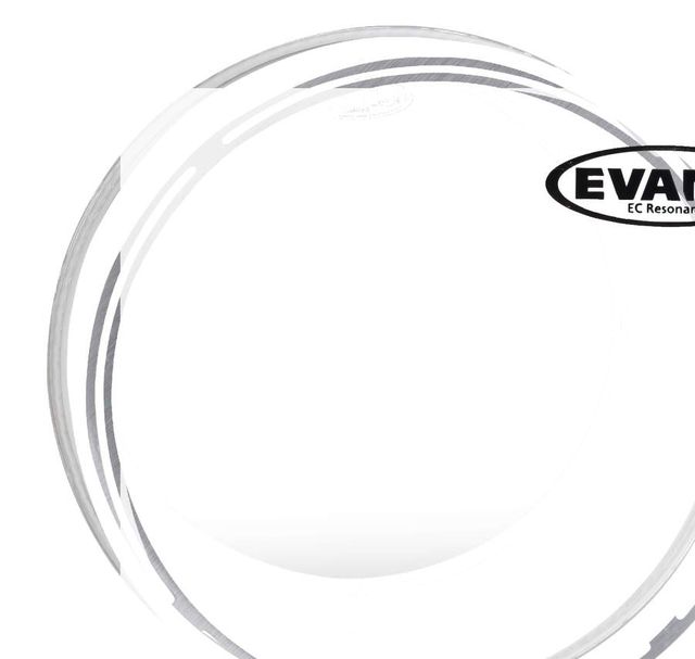 Evans EC Resonant Heads The theory behind the Edge Control ring is that it dampens the head without choking it